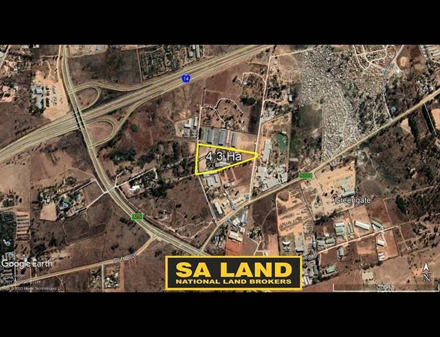 BUSINESS FOR SALE IN RIETFONTEIN